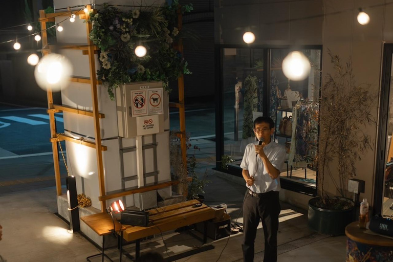 Standup Comedy Night in Asakusa