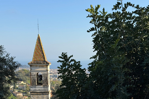 Nice: Sunset & Apéro Tour in a 4x4 Defender