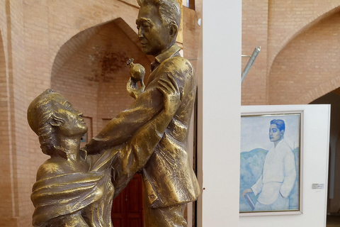 Jizzakh: Hamid Olimjon and Zulfiya Memorial Museum