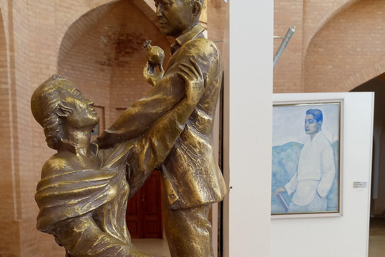Jizzakh: Hamid Olimjon and Zulfiya Memorial Museum