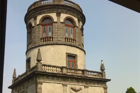 Ciudad de México: visita privada al castillo y al museo de antropología