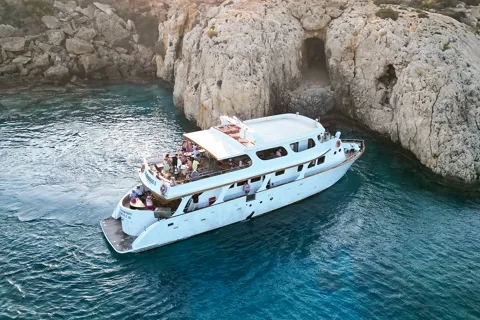 Protaras:Harmony | Luxury Value Turtle Adventure | Inc Kebab