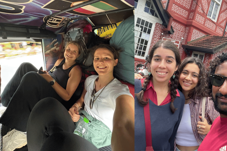 Kandy City & Scenic Tuk Tuk Tour with All Highlights