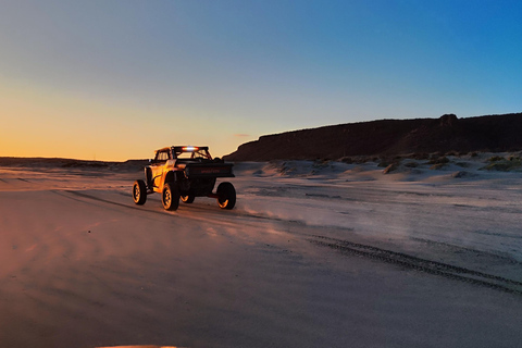 Loreto : circuit de 3 jours en UTV de la mer de Cortez au Pacifique