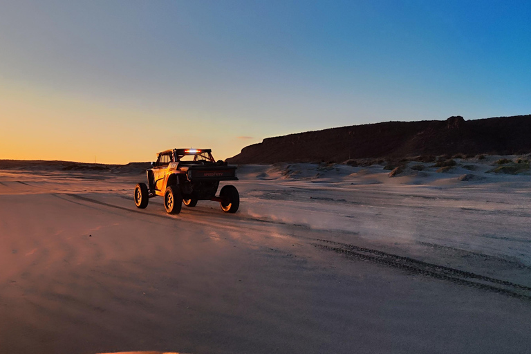 Loreto : circuit de 3 jours en UTV de la mer de Cortez au Pacifique