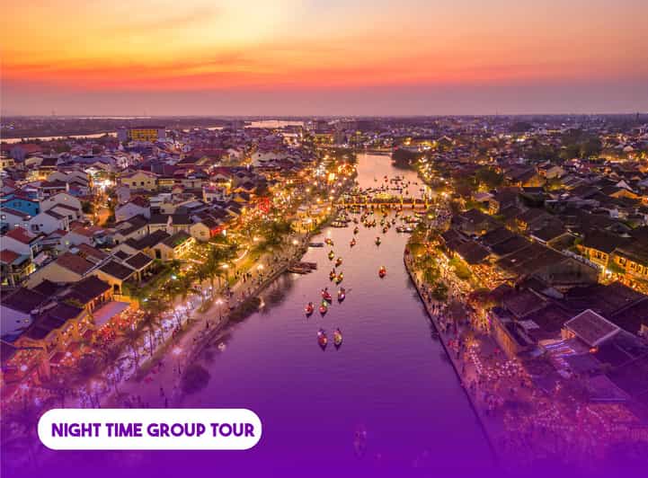 Hoi An Night Heritage And Lantern Experience