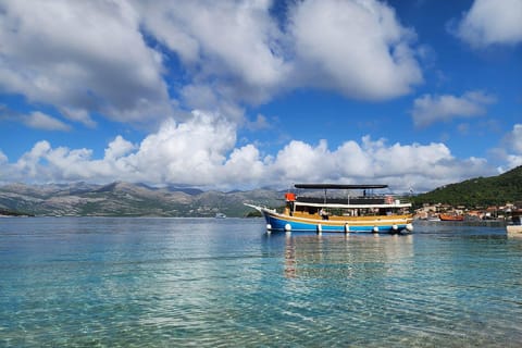 Dubrovnik: Elaphite Islands Cruise with Lunch and Drinks