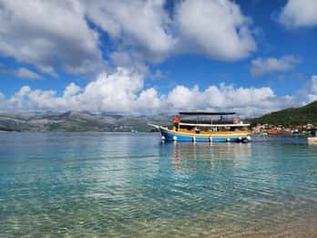 Dubrovnik: Elaphite Islands Cruise w/ Drinks, Optional Lunch