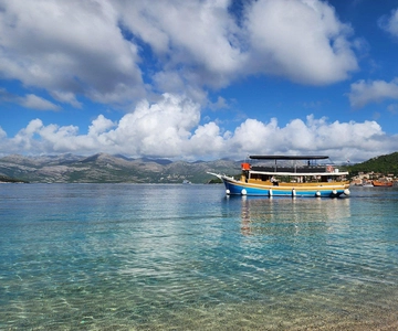 Dubrovnik: Elaphite Islands Cruise with Lunch and Drinks