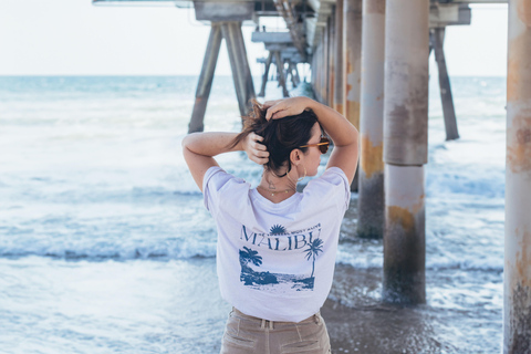 Los Angeles: Private photoshoot at Venice Beach