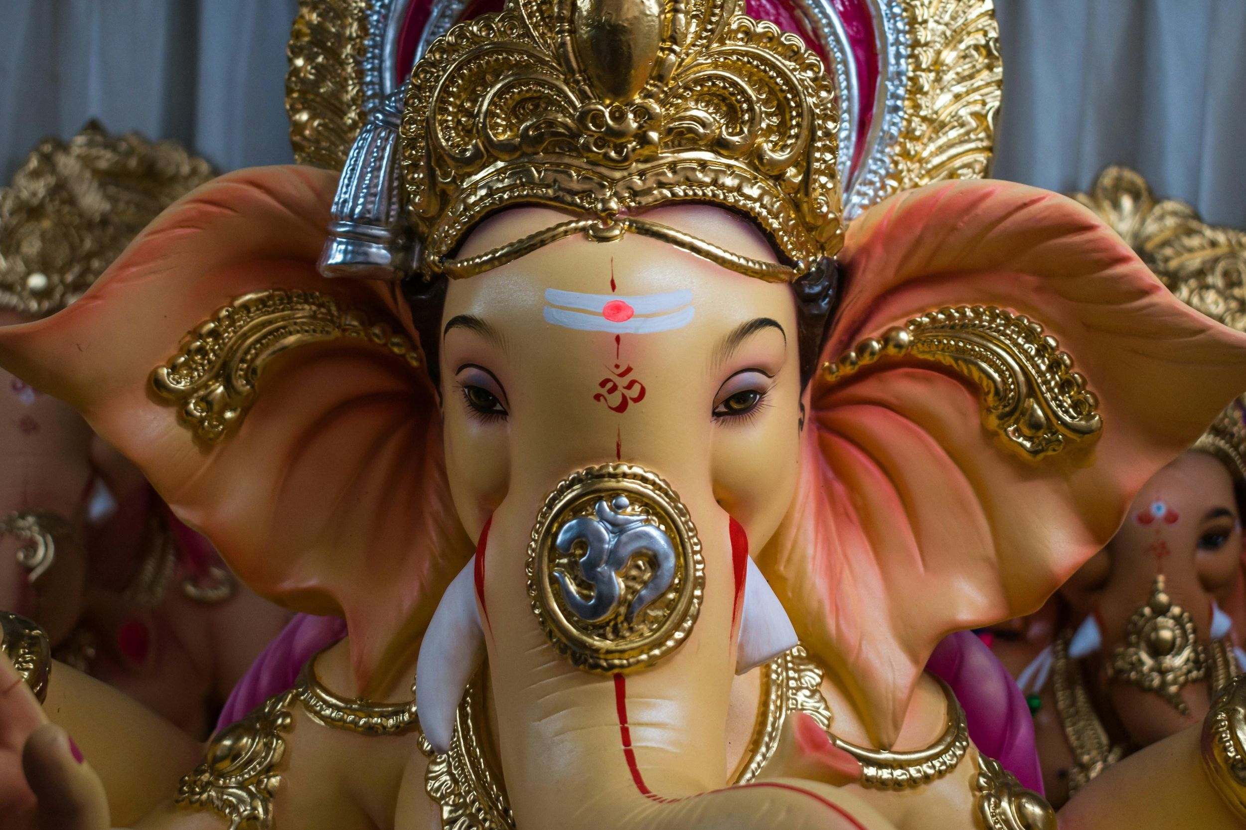 Pune: Private Tour zum Ganesh-Fest mit Abholung vom Hotel