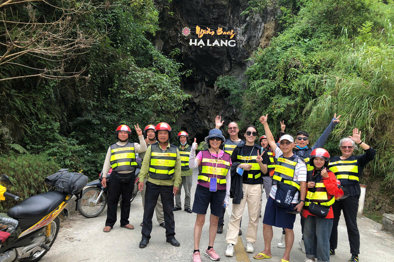 Vanuit Ha Noi: 3-daagse Cao Bang Loop Tour Bezoek Plaatselijk Dorp