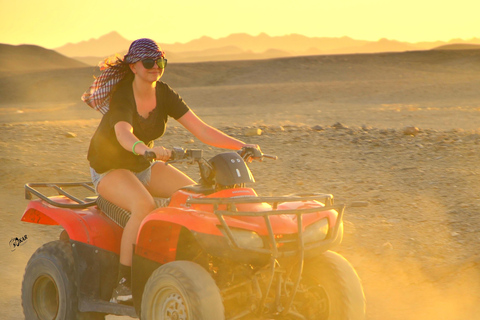 Sharm: Jeep, Salama Canyon, Snorkel, Camel , ATV ride& Dahab Sharm: Jeep, Salama Canyon, Snorkel, Camel , ATV & Dahab