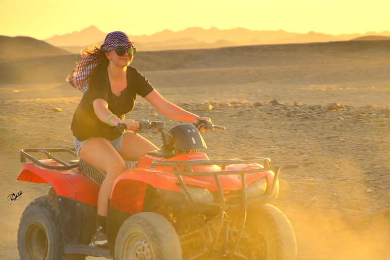 Sharm: Jeep, Salama Canyon, Snorkel, Camel , ATV ride& Dahab Sharm: Jeep, Salama Canyon, Snorkel, Camel , ATV & Dahab