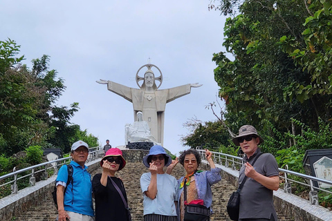 From Ho Chi Minh City: Vung Tau Beach Group Tour: Vung Tau Day Trip