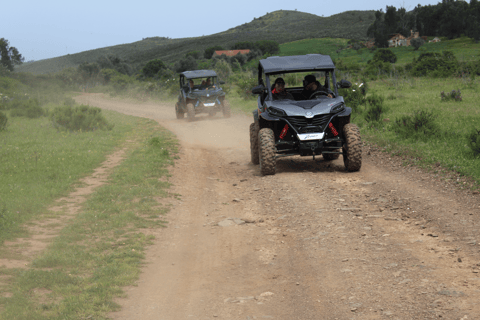 Lagos: Algarve Countryside Buggy Tour Lagos: Algarve Countryside Buggy Tour- 2 pax