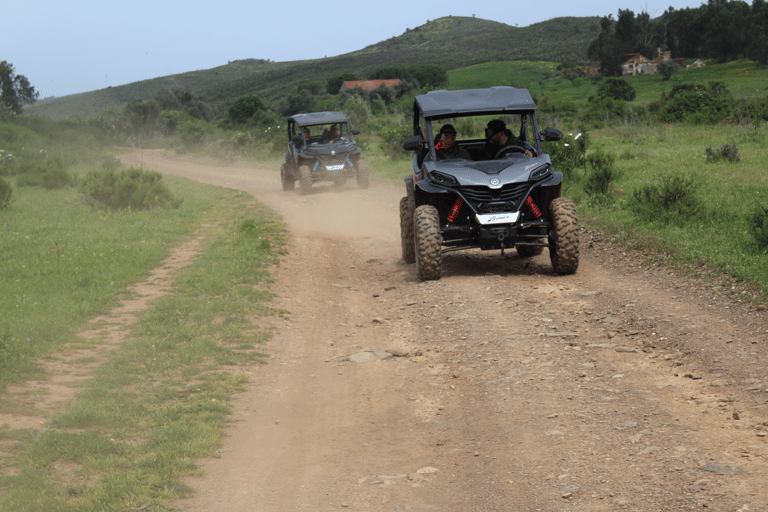 Lagos: Algarve Countryside Buggy Tour Lagos: Algarve Countryside Buggy Tour- 2 pax