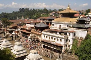 Kathmandu: Hop-on-Hop-off-Tour zum UNESCO-Welterbe
