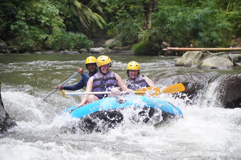 Bali: ATV Quad Bike, Rafting & Sangeh Monkey Forest Tour ATV Quad Bike, Rafting & Sangeh Monkey Forest Tour