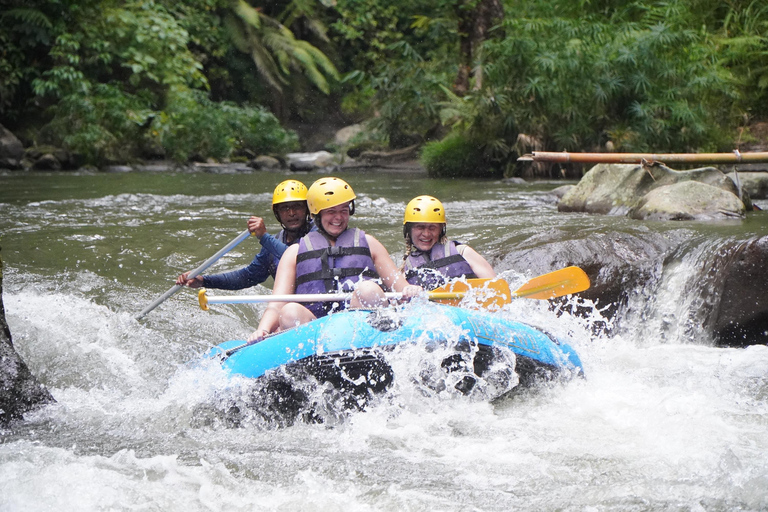 Bali: ATV Quad Bike, Rafting & Sangeh Monkey Forest Tour ATV Quad Bike, Rafting & Sangeh Monkey Forest Tour
