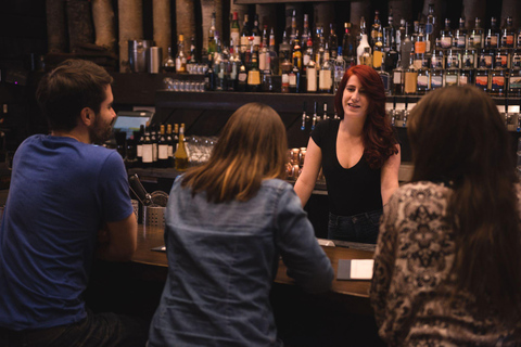 Saarbrücken: Cocktail Tasting Club Tour