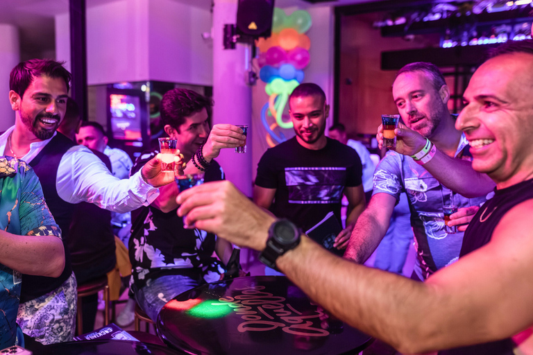 NightOUT Medellin Gay Bar Crawl