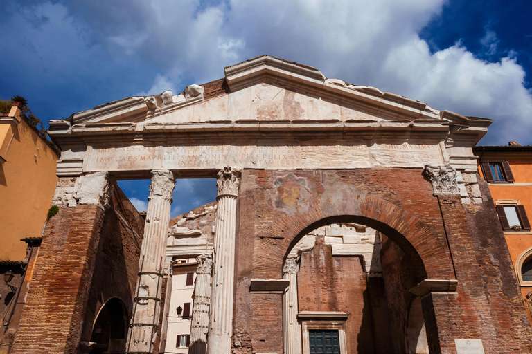 Musée et quartier juif