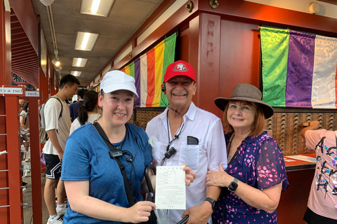 Tokyo: Asakusa Historical Highlights Guided Walking Tour