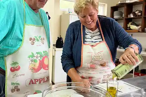 Village life & Cretan cookery lesson