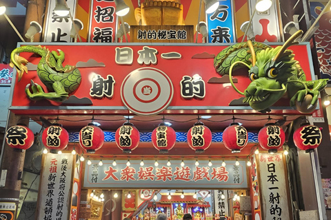 Namba Bites Discover Osaka Street Food and Stories By Guide