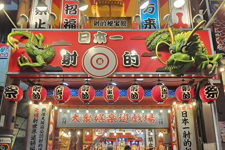 Namba Bites Discover Osaka Street Food and Stories By Guide