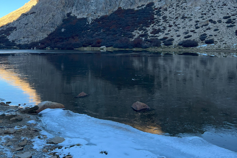 Bariloche, an unforgettable guided trek to the Frey Refuge Bariloche, an unforgettable guided hike to the Frey Refuge