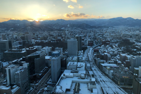 سابورو: جولة خاصة للآباء والأمهات العازبين