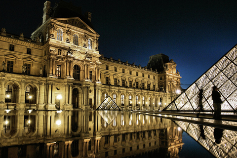 Louvre Private Night Tour: After-Hours Exclusive Experience