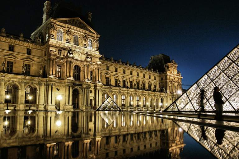 Louvre Private Night Tour: After-Hours Exclusive Experience