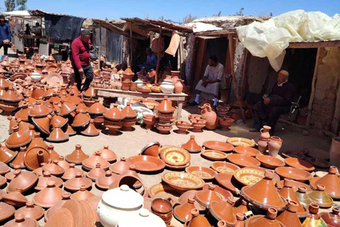 Cultural Day Trip To The Atlas Mountain from Marrakesh Guided tour of the Atlas Mountains in Amizmiz