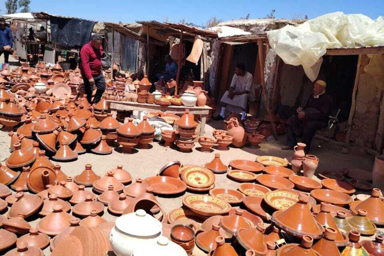 Cultural Day Trip To The Atlas Mountain from Marrakesh Guided tour of the Atlas Mountains in Amizmiz