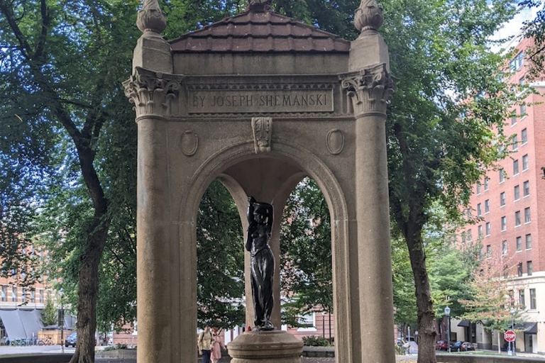 Tour guidato a piedi del centro di Portland, Oregon