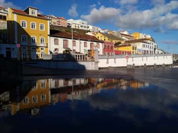 From Angra to Heroísmo step by step