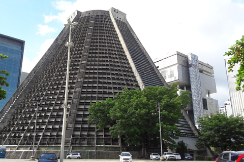 Rio de Janeiro: Prywatna jednodniowa wycieczka z lunchemRio de Janeiro: Prywatna jednodniowa wycieczka z Chrystusem Odkupicielem