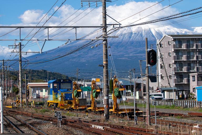 Tokyo: Mount Fuji Private Customizable Tour In Luxury Van