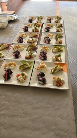 Amalfi Coast: Exclusive Chef Experience with Wine Pairing