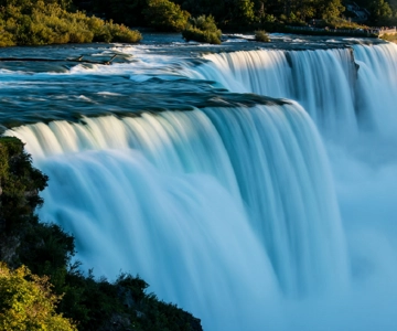 Niagara Falls(US side) 2-Day Trip from Boston