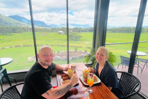 Nadi VIP Tour: Culture, Mud Baths, Massage & Lunch Nadi Airport Transit Zone & Votualevu