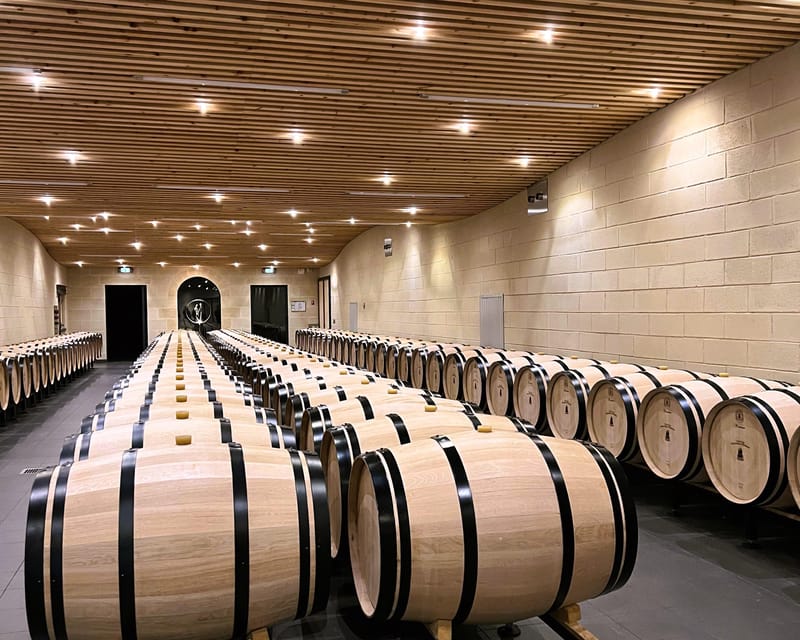 From Bordeaux: Saint-Emilion Day Trip with Lunch and Wine | GetYourGuide