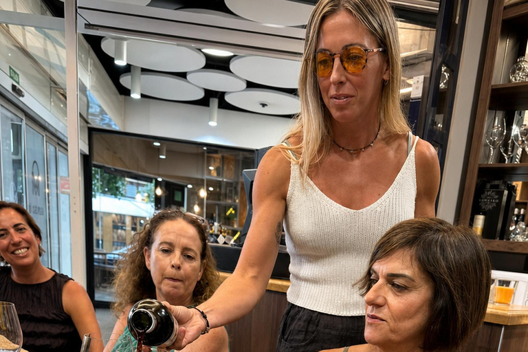 Malaga: Andalusian Wine Tasting with 5 Wines & Local Bites
