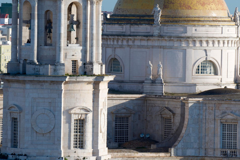 Cádiz: Private Cultural Walking Tour for Cruise Passengers