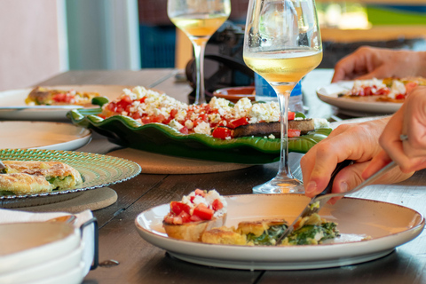 Kefalonia: Greek Meze Cooking Class on a Farm