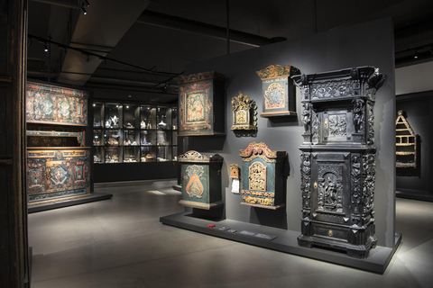 متحف مايهاوجين/المتحف الأولمبي النرويجي، ليلهامر.