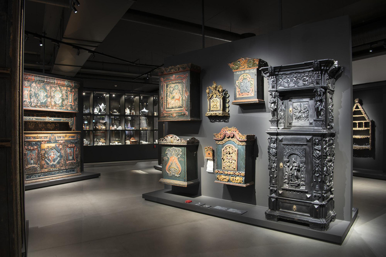 متحف مايهاوجين/المتحف الأولمبي النرويجي، ليلهامر.